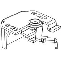 mocowanie ścienne do rolet rzymskich