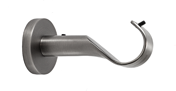 Residence wspornik pojedynczy 35 mm rustik stal