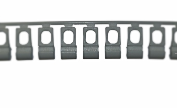 Suwaki AS Forest szare – do cichej pracy.