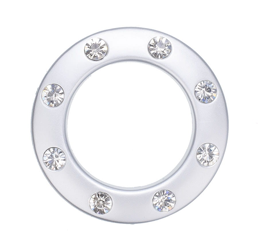 Przelotka z Kryształami BIAŁYMI CHROM.jpg